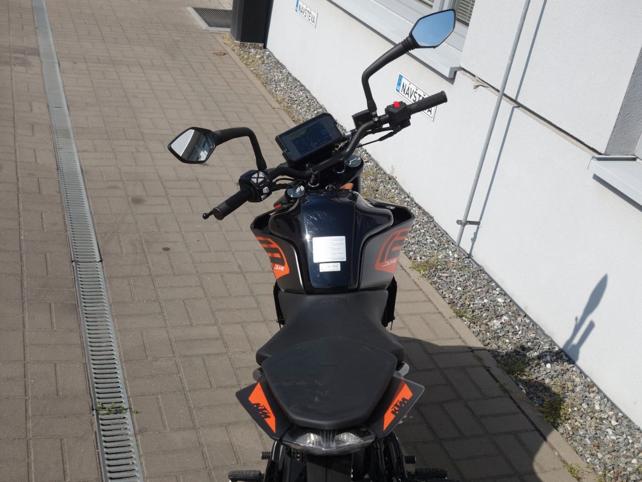 KTM Duke 125 Original 905 km !!! - Motosiklet: fotoğraf 5 KTM Duke 125 Original 905 km !!! - Motosiklet: fotoğraf 5