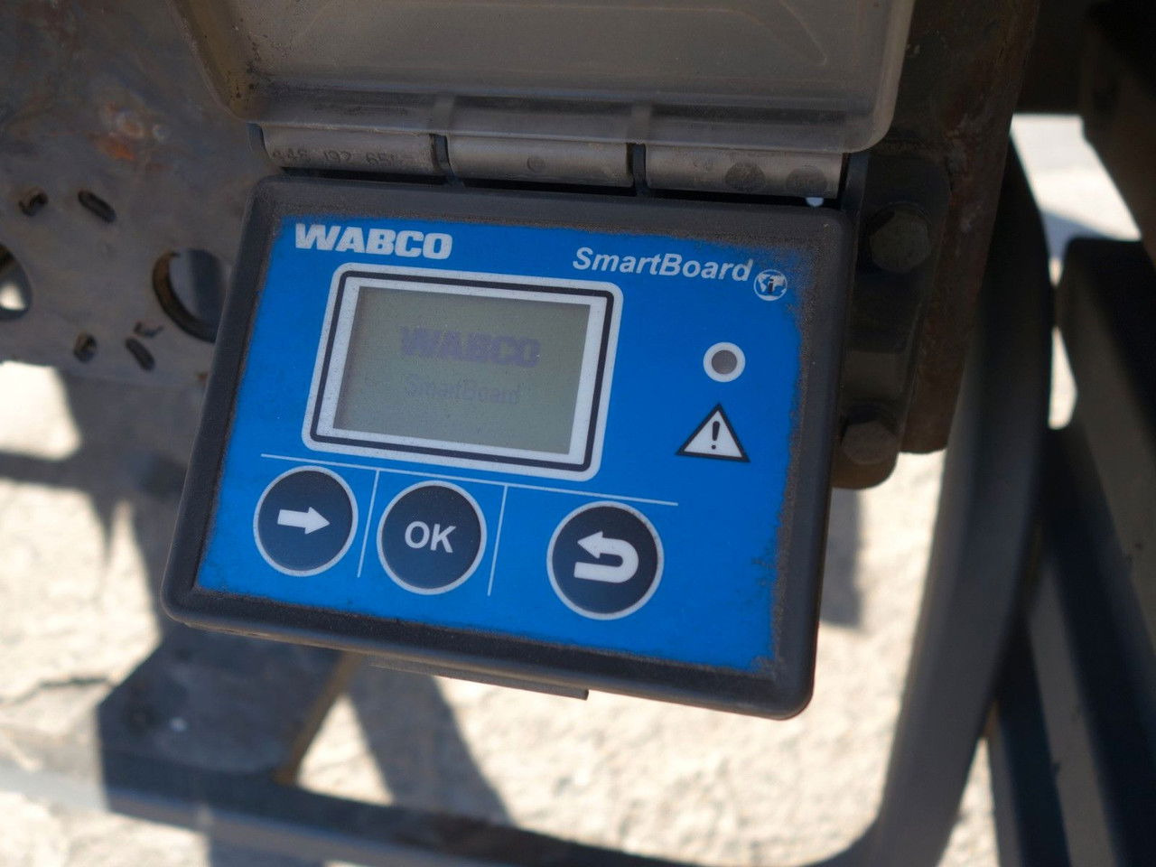 Krone SD, Carrier Maxima 1300, Doppelstock SD, Carrier Maxima 1300, Doppelstock - Frigorifik dorse: fotoğraf 5 Krone SD, Carrier Maxima 1300, Doppelstock SD, Carrier Maxima 1300, Doppelstock - Frigorifik dorse: fotoğraf 5