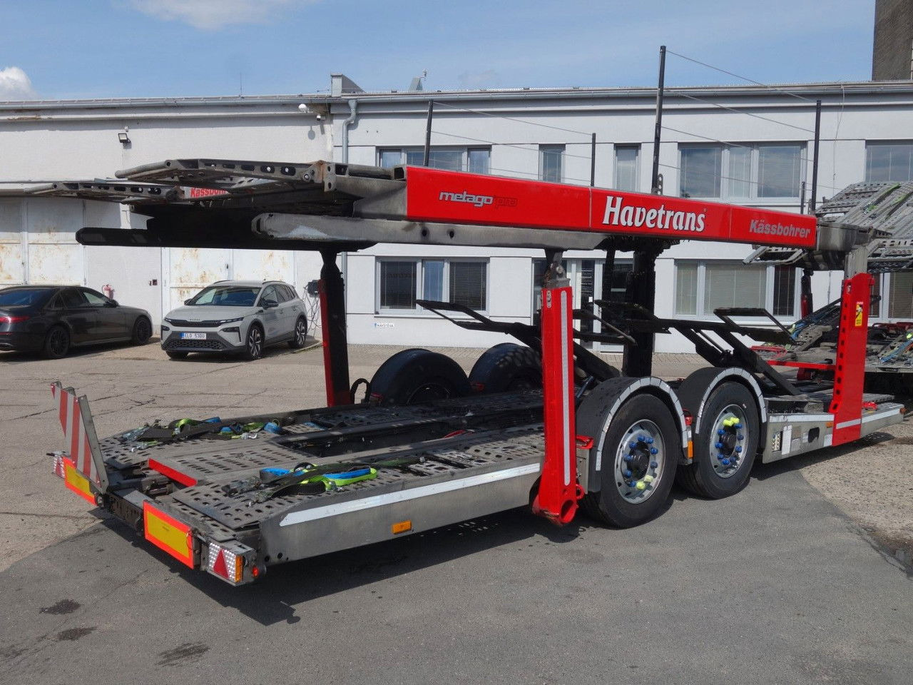Mercedes-Benz Actros 1843 MP5 Metago Pro / Metago Pro VDI - Araba taşıyıcı kamyon: fotoğraf 4 Mercedes-Benz Actros 1843 MP5 Metago Pro / Metago Pro VDI - Araba taşıyıcı kamyon: fotoğraf 4