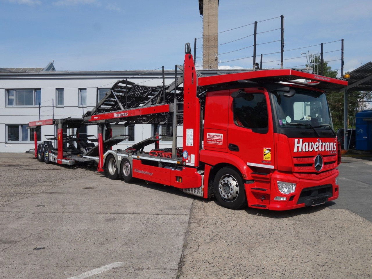 Mercedes-Benz Actros 1843 MP5 Metago Pro / Metago Pro VDI - Araba taşıyıcı kamyon: fotoğraf 2 Mercedes-Benz Actros 1843 MP5 Metago Pro / Metago Pro VDI - Araba taşıyıcı kamyon: fotoğraf 2