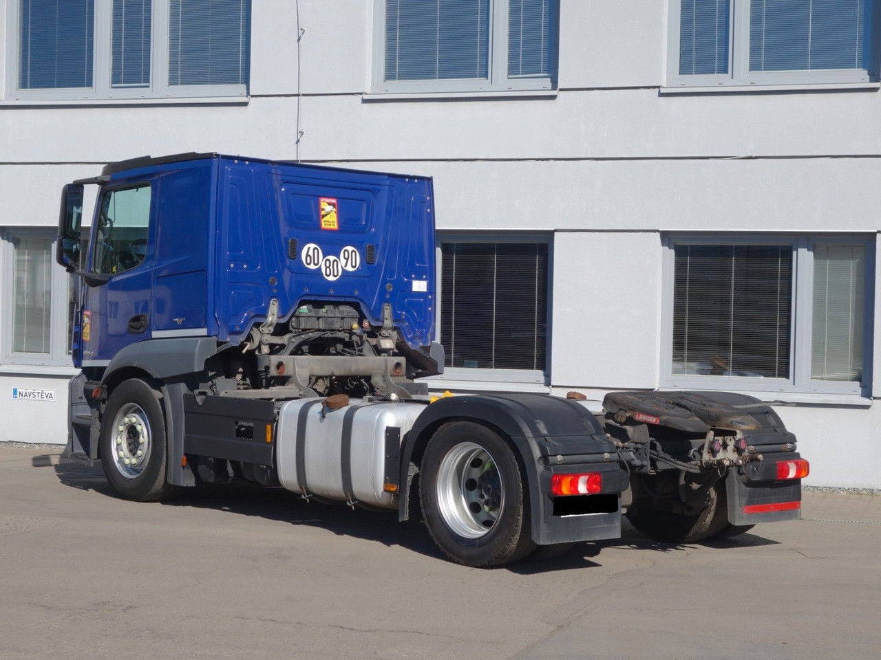 Mercedes-Benz Actros 1843 für Euro Lohr, Retarder, VDI Certifi - Araba taşıyıcı kamyon: fotoğraf 5 Mercedes-Benz Actros 1843 für Euro Lohr, Retarder, VDI Certifi - Araba taşıyıcı kamyon: fotoğraf 5