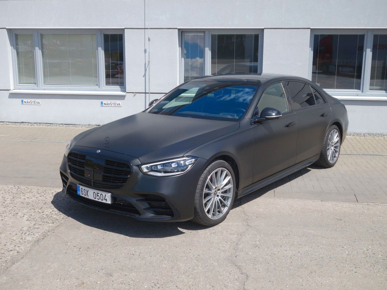 Mercedes-Benz S-klasse 400 , 4Matic, Pano, Folie, Garantie bis 8/2028 - Sedan araba: fotoğraf 3 Mercedes-Benz S-klasse 400 , 4Matic, Pano, Folie, Garantie bis 8/2028 - Sedan araba: fotoğraf 3