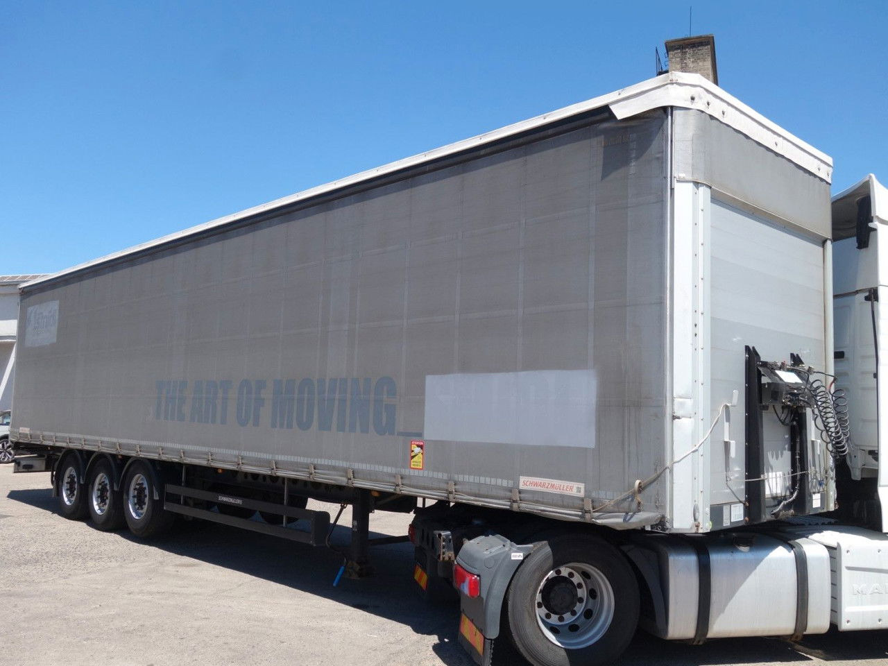 Schwarzmüller SPA 3/E Standard, Liftachse, SAF Achsen SPA 3/E Standard, Liftachse, SAF Achsen - Tenteli dorse: fotoğraf 3 Schwarzmüller SPA 3/E Standard, Liftachse, SAF Achsen SPA 3/E Standard, Liftachse, SAF Achsen - Tenteli dorse: fotoğraf 3