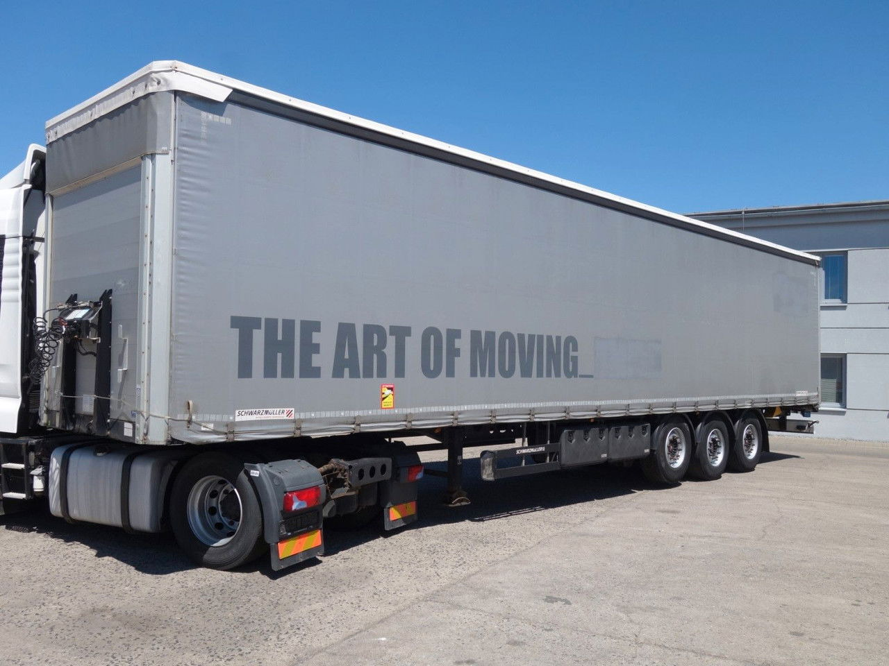 Schwarzmüller SPA 3/E Standard, Liftachse, SAF Achsen SPA 3/E Standard, Liftachse, SAF Achsen - Tenteli dorse: fotoğraf 2 Schwarzmüller SPA 3/E Standard, Liftachse, SAF Achsen SPA 3/E Standard, Liftachse, SAF Achsen - Tenteli dorse: fotoğraf 2