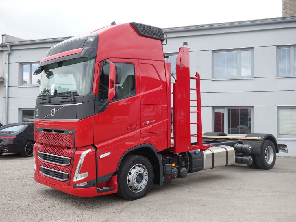 Volvo FH 13 XL 460 TC Neue fur Kassbohrer - Araba taşıyıcı kamyon: fotoğraf 1 Volvo FH 13 XL 460 TC Neue fur Kassbohrer - Araba taşıyıcı kamyon: fotoğraf 1