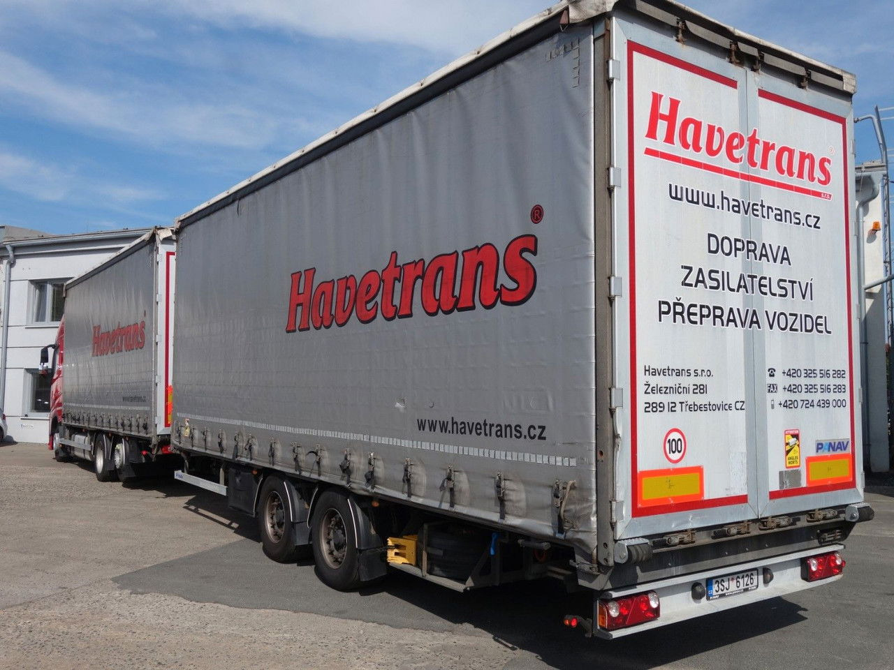 Volvo FH 460 XL 6x2, 120 cbm, Durchfahren - Tenteli kamyon: fotoğraf 3 Volvo FH 460 XL 6x2, 120 cbm, Durchfahren - Tenteli kamyon: fotoğraf 3