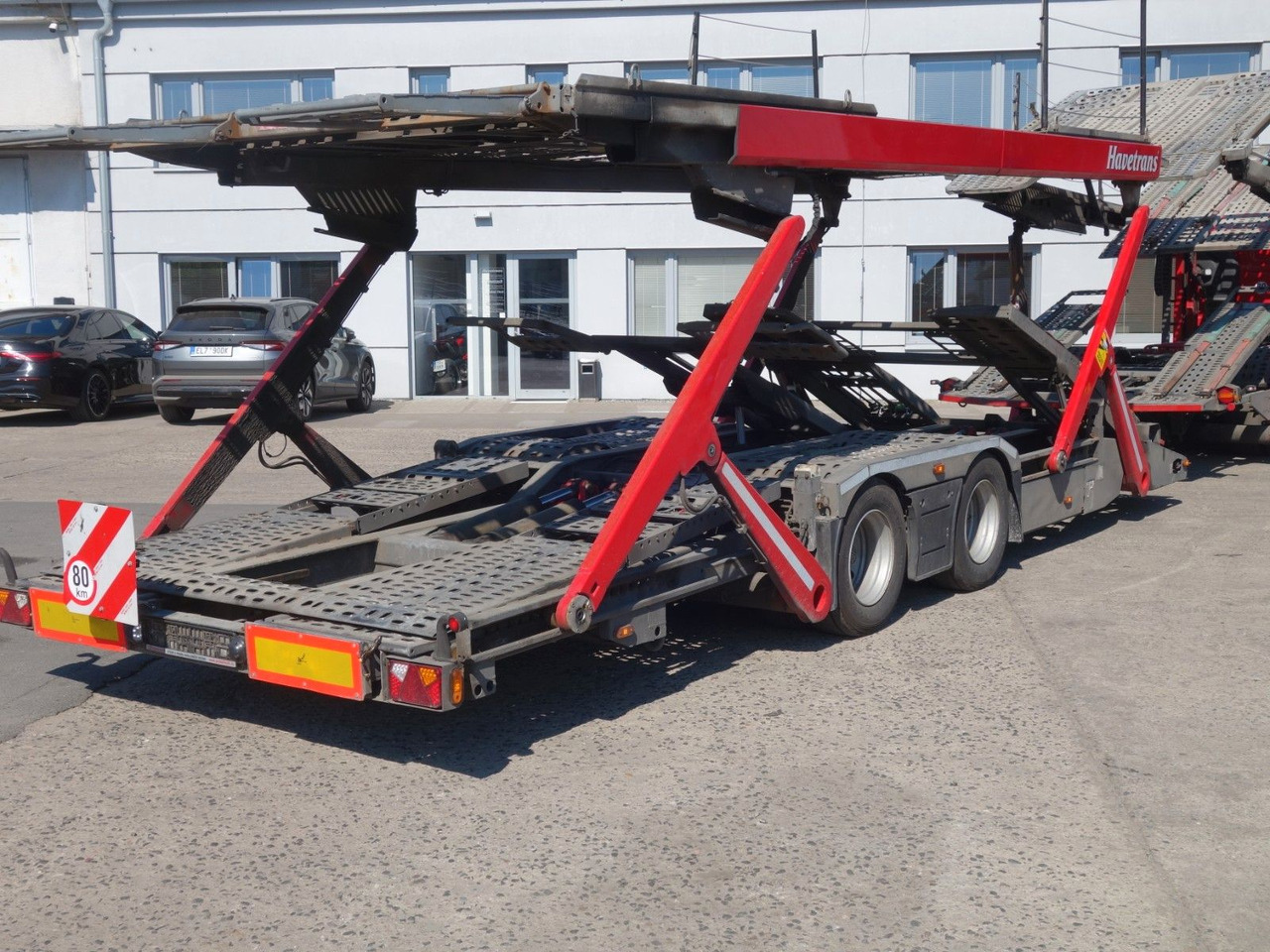 Volvo FM 460 6x2 Kassbohre Metago Pro / Intago tt, VDI Volvo FM 460 6x2 Kassbohre Metago / Supertrans - Araba taşıyıcı kamyon: fotoğraf 4 Volvo FM 460 6x2 Kassbohre Metago Pro / Intago tt, VDI Volvo FM 460 6x2 Kassbohre Metago / Supertrans - Araba taşıyıcı kamyon: fotoğraf 4