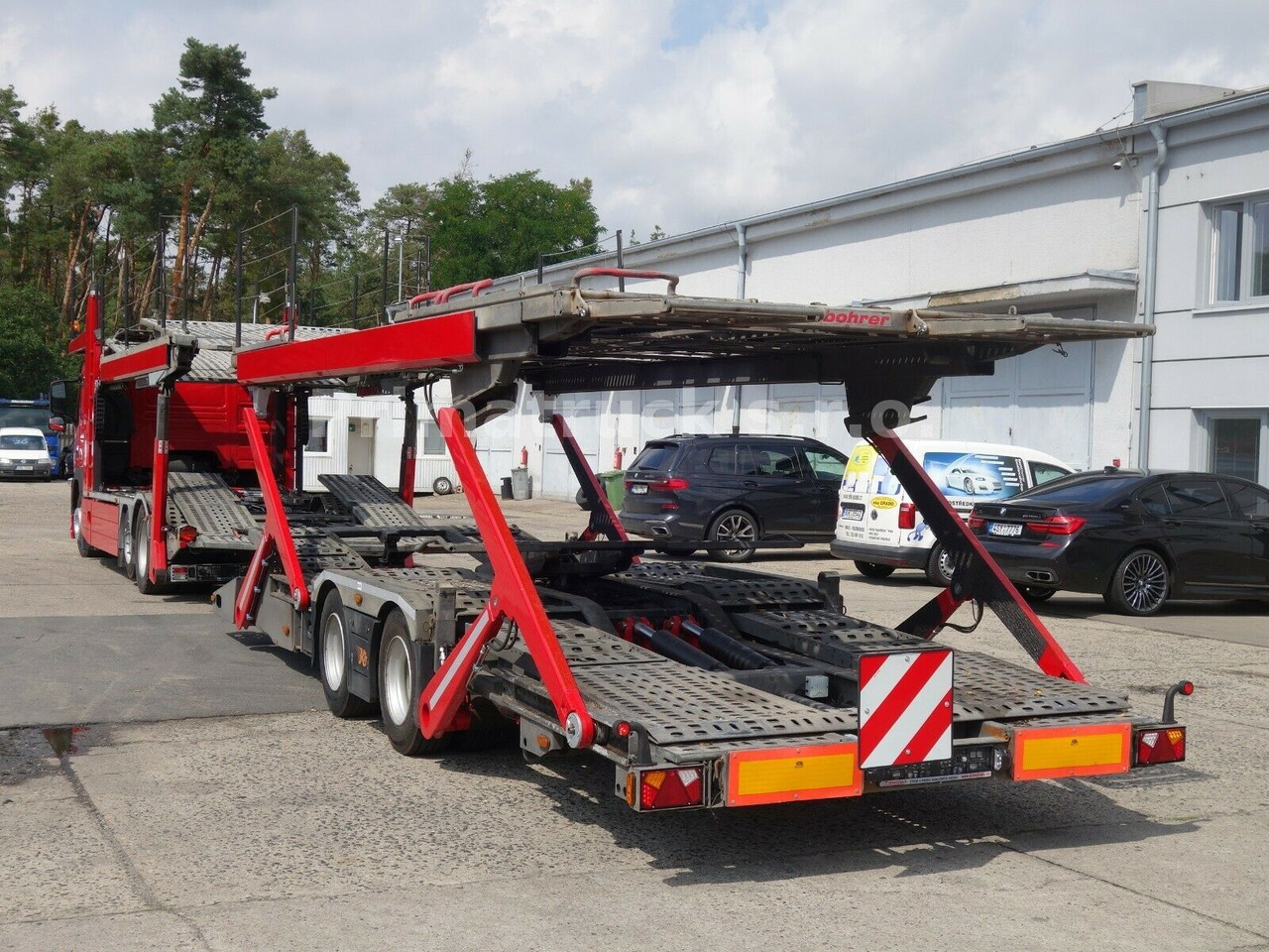 Volvo FM 460 6x2 Kassbohrer Metago/Supertrans Volvo FM 460 6x2 Kassbohrer Metago/Supertrans - Araba taşıyıcı kamyon: fotoğraf 4 Volvo FM 460 6x2 Kassbohrer Metago/Supertrans Volvo FM 460 6x2 Kassbohrer Metago/Supertrans - Araba taşıyıcı kamyon: fotoğraf 4