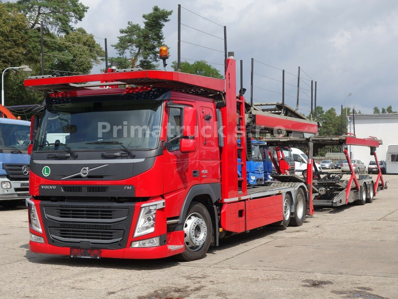 Volvo FM 460 6x2 Kassbohrer Metago/Supertrans Volvo FM 460 6x2 Kassbohrer Metago/Supertrans - Araba taşıyıcı kamyon: fotoğraf 1 Volvo FM 460 6x2 Kassbohrer Metago/Supertrans Volvo FM 460 6x2 Kassbohrer Metago/Supertrans - Araba taşıyıcı kamyon: fotoğraf 1