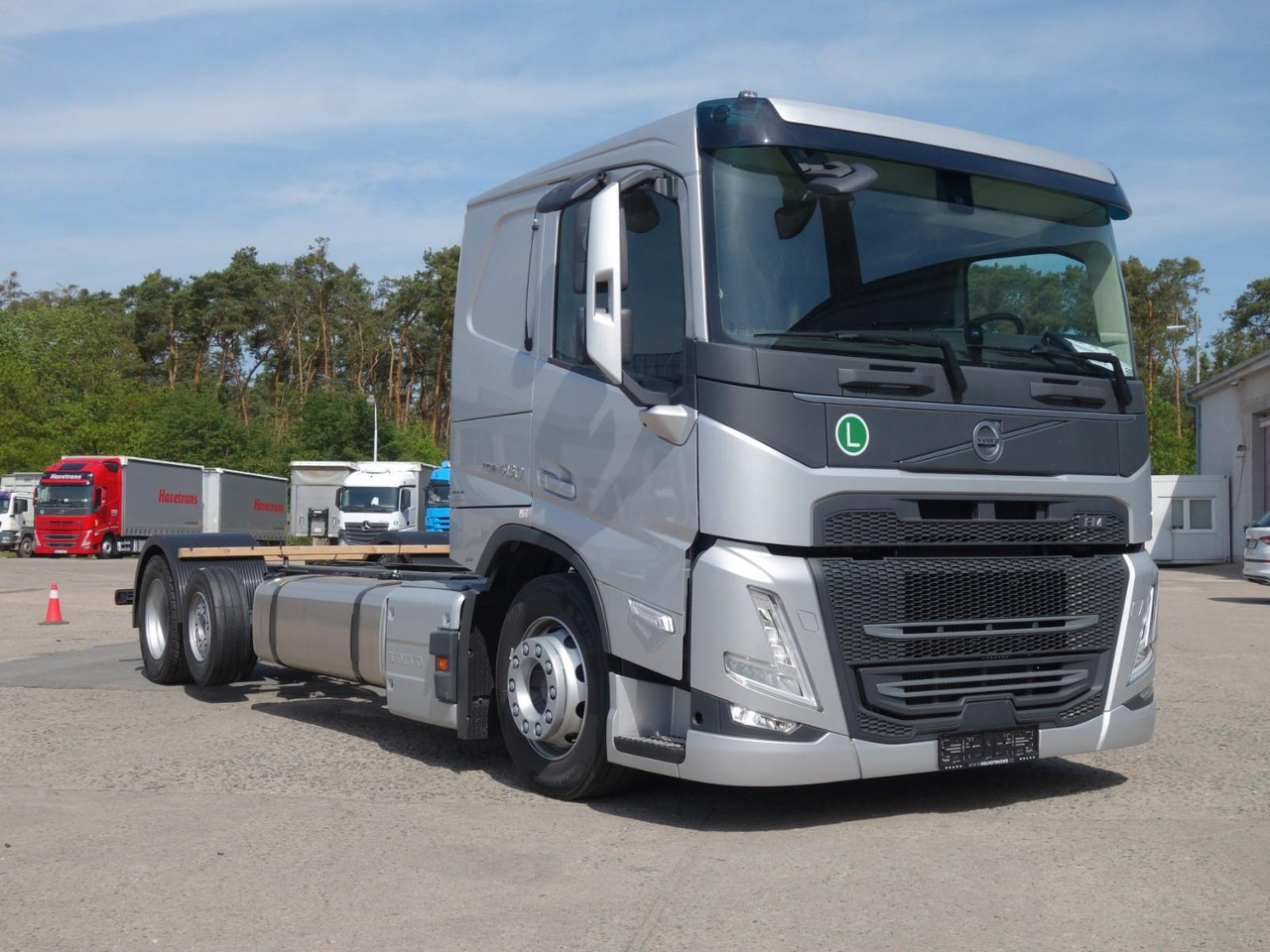 Volvo FM13 460 6x2 Neue RTO , Kassbohrer, Rolfo, Rimo - Araba taşıyıcı kamyon: fotoğraf 3 Volvo FM13 460 6x2 Neue RTO , Kassbohrer, Rolfo, Rimo - Araba taşıyıcı kamyon: fotoğraf 3