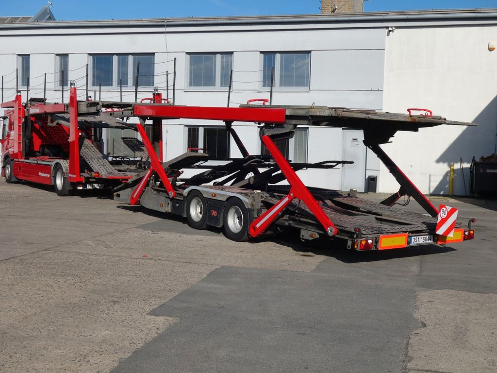 Volvo FM13 460 Kässbohrer Vario / Supertrans - Araba taşıyıcı kamyon: fotoğraf 4 Volvo FM13 460 Kässbohrer Vario / Supertrans - Araba taşıyıcı kamyon: fotoğraf 4