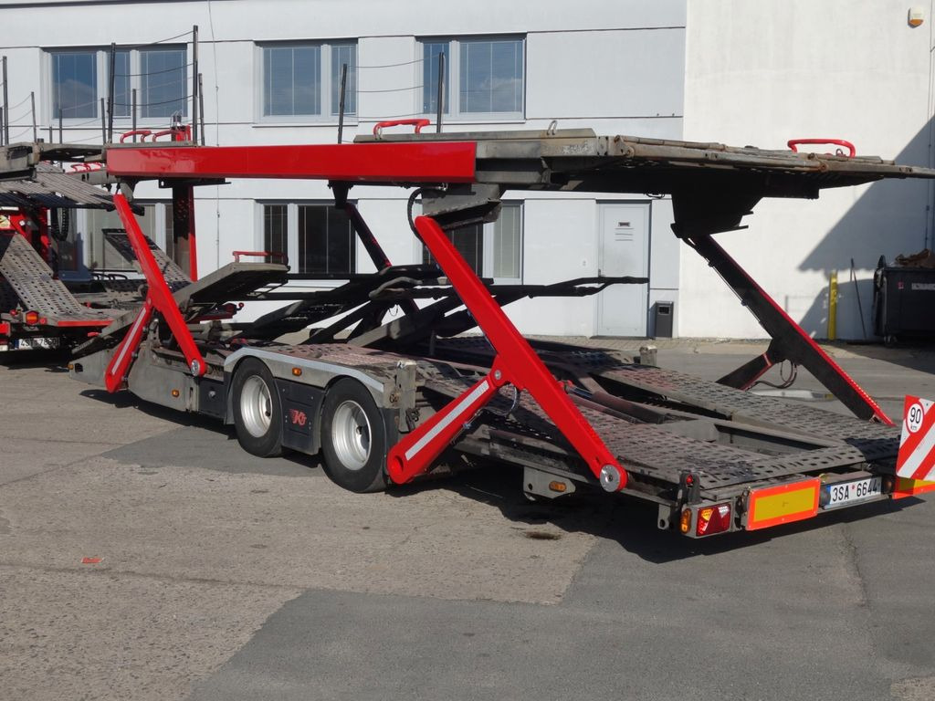 Volvo FM13 460 Kässbohrer Vario / Supertrans - Araba taşıyıcı kamyon: fotoğraf 5 Volvo FM13 460 Kässbohrer Vario / Supertrans - Araba taşıyıcı kamyon: fotoğraf 5