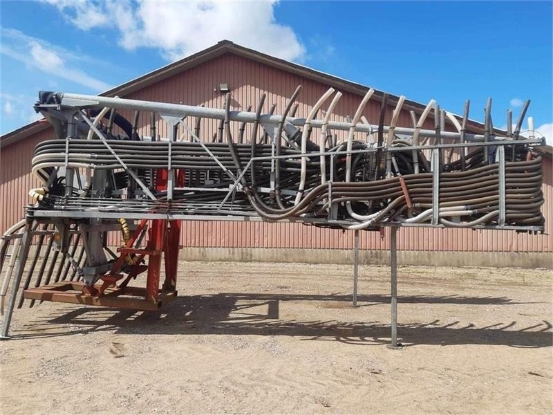 AP 16-20-24 drypfri slangebom - Sıvı gübre tankeri: fotoğraf 4 AP 16-20-24 drypfri slangebom - Sıvı gübre tankeri: fotoğraf 4