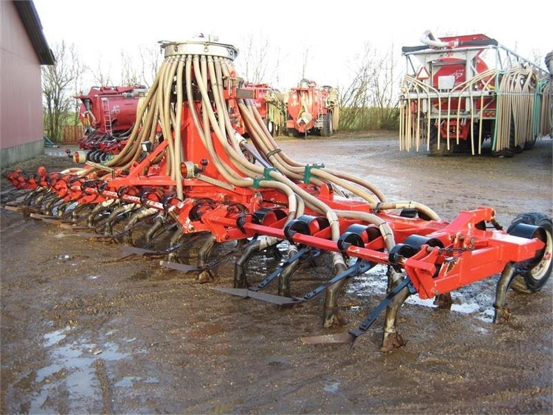 AP 8m Sortjords nedfælder - Sıvı gübre enjektör: fotoğraf 4 AP 8m Sortjords nedfælder - Sıvı gübre enjektör: fotoğraf 4