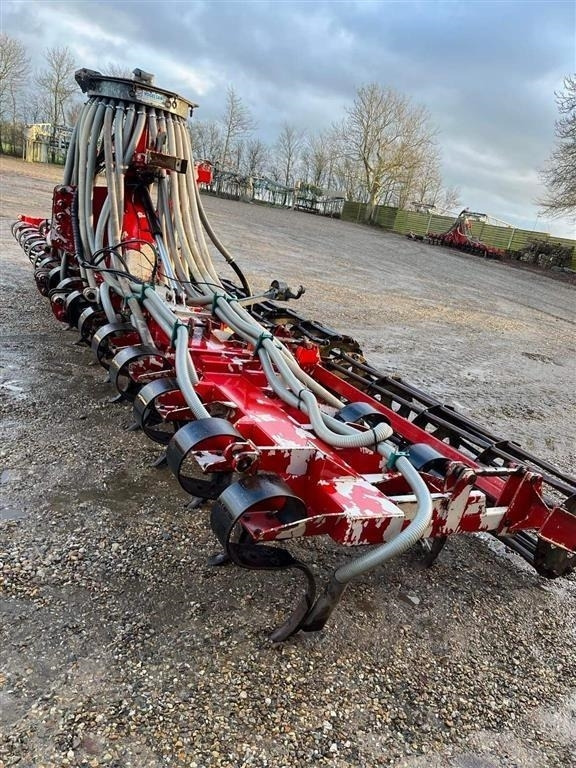 AP 8m Sortjords nedfælder m/ pakkevalse - Sıvı gübre enjektör: fotoğraf 3 AP 8m Sortjords nedfælder m/ pakkevalse - Sıvı gübre enjektör: fotoğraf 3