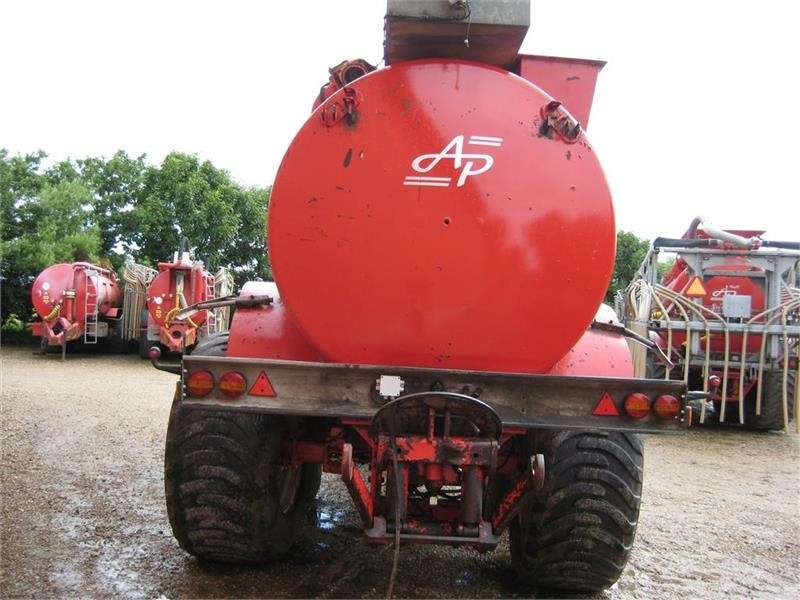 AP GV 22 - Sıvı gübre tankeri: fotoğraf 5 AP GV 22 - Sıvı gübre tankeri: fotoğraf 5