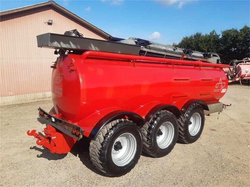 AP GV 25 - Sıvı gübre tankeri: fotoğraf 4 AP GV 25 - Sıvı gübre tankeri: fotoğraf 4