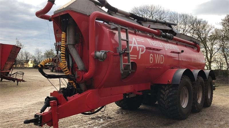 AP GV 25 HWD - Sıvı gübre tankeri: fotoğraf 3 AP GV 25 HWD - Sıvı gübre tankeri: fotoğraf 3