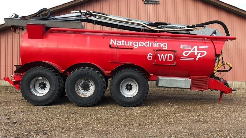 AP GV 25 HWD - Sıvı gübre tankeri: fotoğraf 2 AP GV 25 HWD - Sıvı gübre tankeri: fotoğraf 2