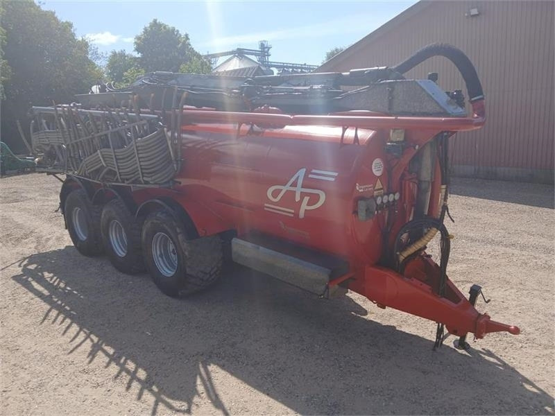 AP GV 25 m. 24 meter AP slangebom - Sıvı gübre tankeri: fotoğraf 2 AP GV 25 m. 24 meter AP slangebom - Sıvı gübre tankeri: fotoğraf 2