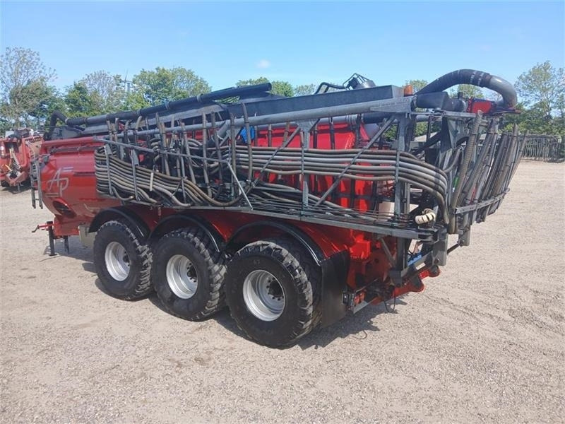 AP GV 25 m. 24 meter AP slangebom - Sıvı gübre tankeri: fotoğraf 3 AP GV 25 m. 24 meter AP slangebom - Sıvı gübre tankeri: fotoğraf 3