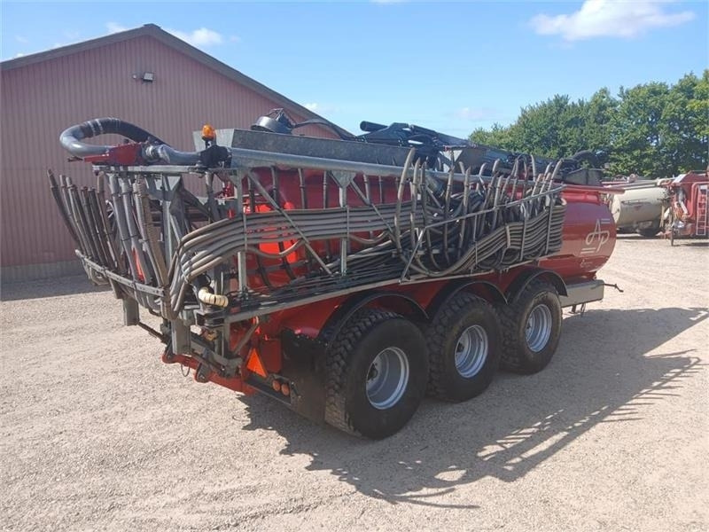 AP GV 25 m. 24 meter AP slangebom - Sıvı gübre tankeri: fotoğraf 4 AP GV 25 m. 24 meter AP slangebom - Sıvı gübre tankeri: fotoğraf 4