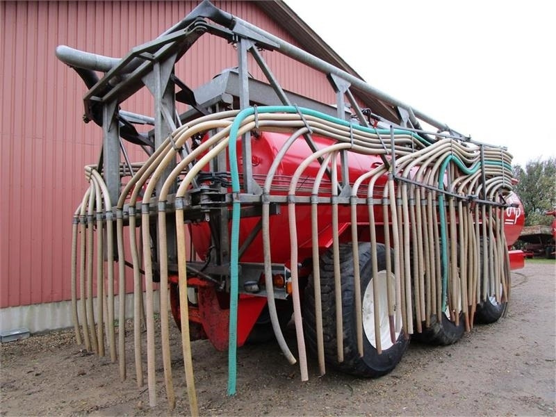 AP GV 25 m/24 meter slangebom - Sıvı gübre tankeri: fotoğraf 5 AP GV 25 m/24 meter slangebom - Sıvı gübre tankeri: fotoğraf 5