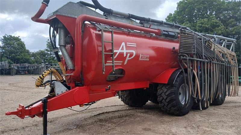 AP GV 25 m. 24 slangbom - Sıvı gübre tankeri: fotoğraf 5 AP GV 25 m. 24 slangbom - Sıvı gübre tankeri: fotoğraf 5