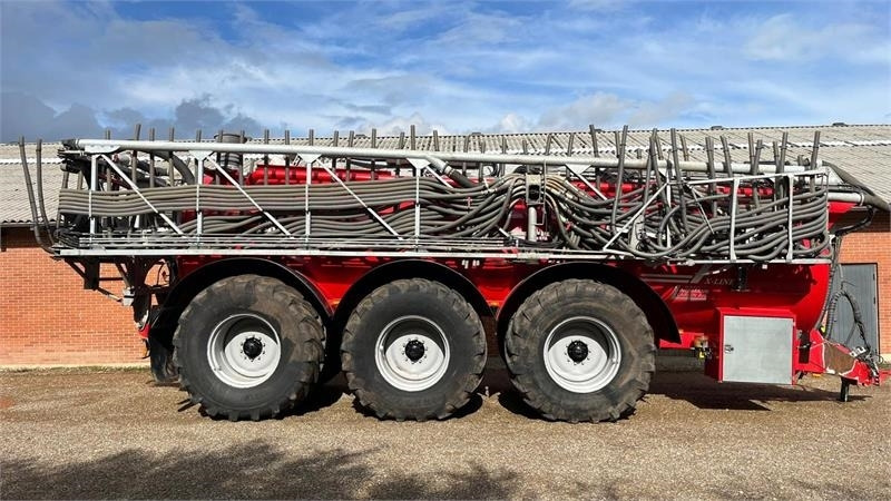 AP GV28 X-Line - Sıvı gübre tankeri: fotoğraf 3 AP GV28 X-Line - Sıvı gübre tankeri: fotoğraf 3