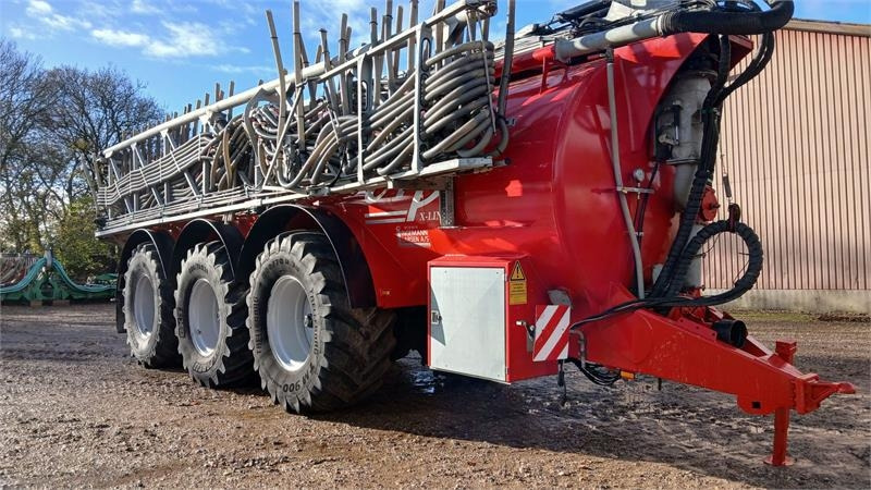 AP GV28 X-Line - Sıvı gübre tankeri: fotoğraf 2 AP GV28 X-Line - Sıvı gübre tankeri: fotoğraf 2