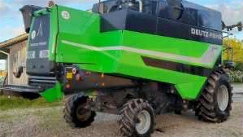 Deutz-fahr 6205 TS - Biçerdöver: fotoğraf 3 Deutz-fahr 6205 TS - Biçerdöver: fotoğraf 3