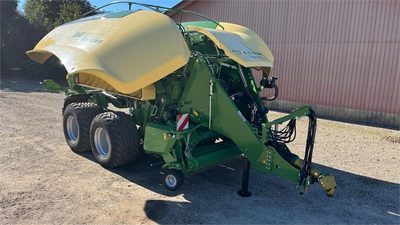 Krone Big Pack 1290 HDP II XC Demo  - Kare balya makinesi: fotoğraf 4 Krone Big Pack 1290 HDP II XC Demo  - Kare balya makinesi: fotoğraf 4