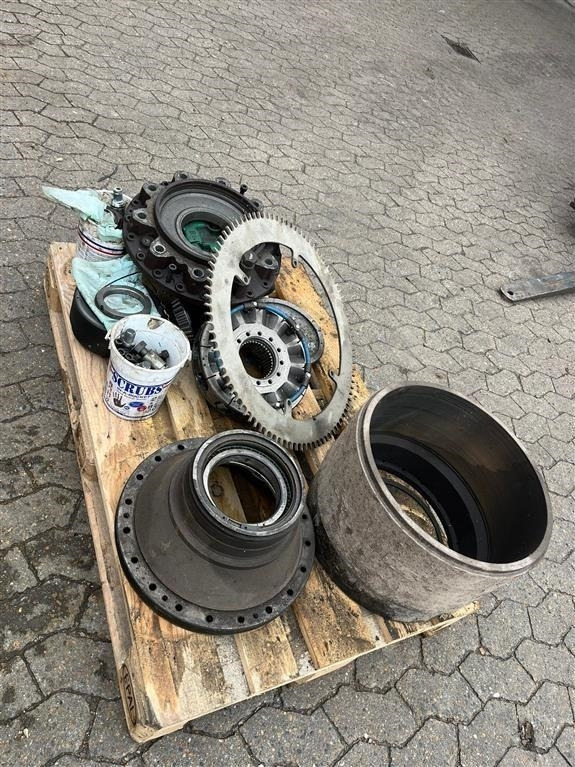 Samson PG 25 Hjultræk - Sıvı gübre tankeri: fotoğraf 5 Samson PG 25 Hjultræk - Sıvı gübre tankeri: fotoğraf 5