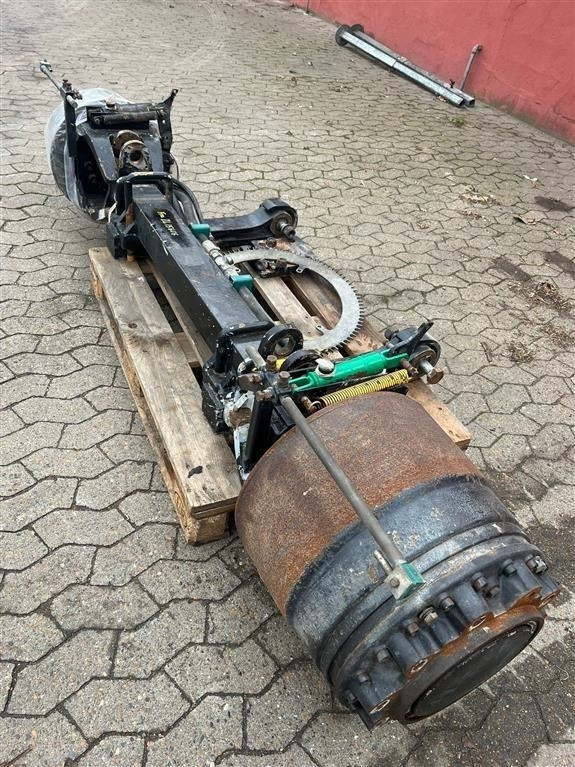 Samson PG 25 Hjultræk - Sıvı gübre tankeri: fotoğraf 1 Samson PG 25 Hjultræk - Sıvı gübre tankeri: fotoğraf 1