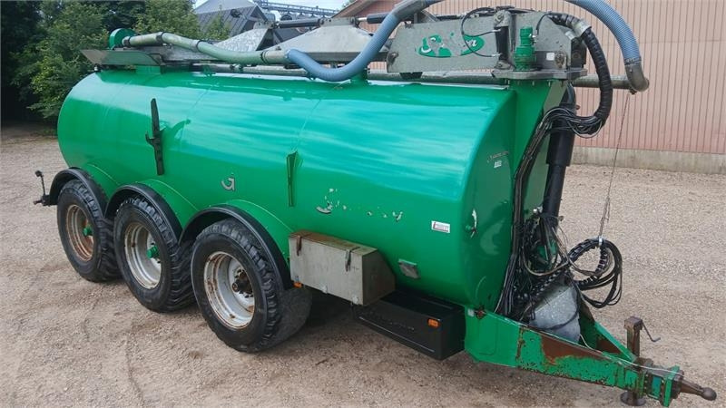 Samson PG 25 PG 25 - Sıvı gübre tankeri: fotoğraf 2 Samson PG 25 PG 25 - Sıvı gübre tankeri: fotoğraf 2