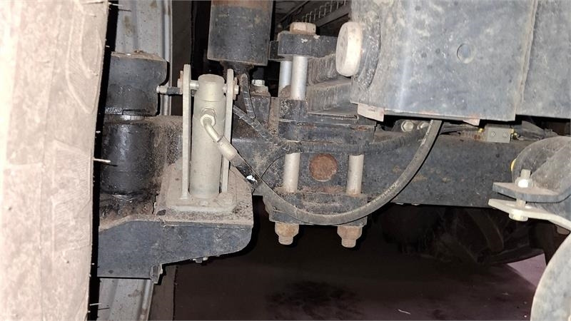 Votech VG3-32 - Sıvı gübre tankeri: fotoğraf 4 Votech VG3-32 - Sıvı gübre tankeri: fotoğraf 4