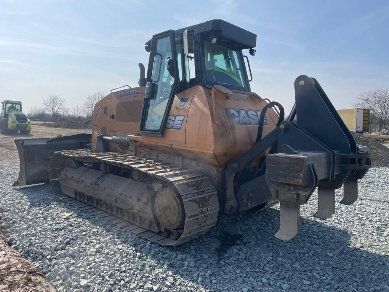 CASE - Buldozer: fotoğraf 4 CASE - Buldozer: fotoğraf 4