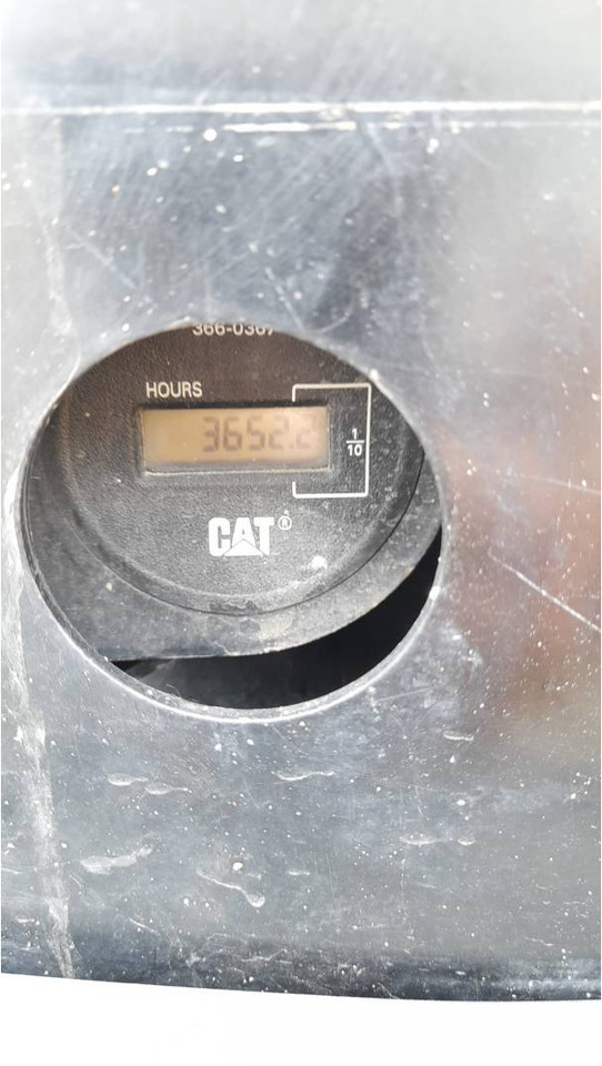 CAT 305E2CR - Paletli ekskavatör: fotoğraf 5 CAT 305E2CR - Paletli ekskavatör: fotoğraf 5