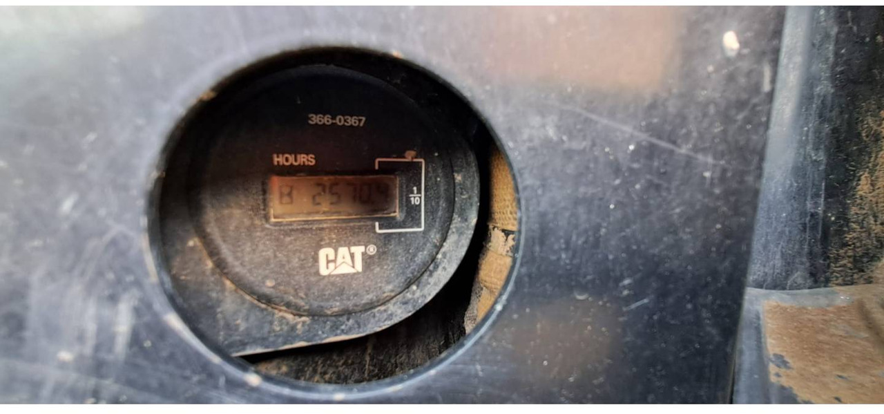 CAT 305E2CR - Paletli ekskavatör: fotoğraf 5 CAT 305E2CR - Paletli ekskavatör: fotoğraf 5