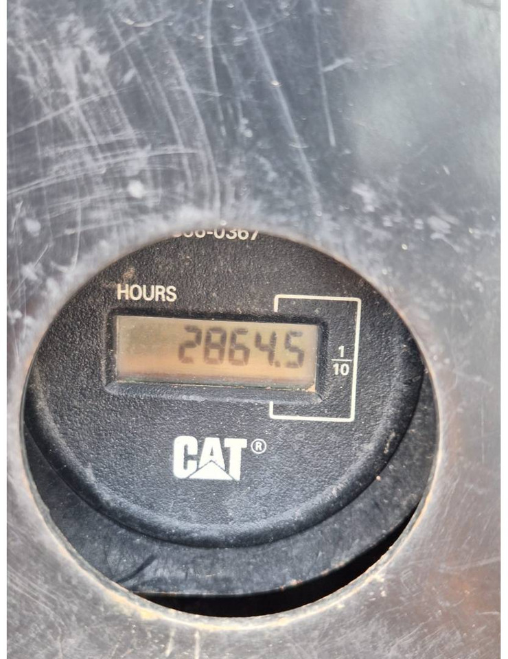 CAT 305E2CR - Paletli ekskavatör: fotoğraf 5 CAT 305E2CR - Paletli ekskavatör: fotoğraf 5