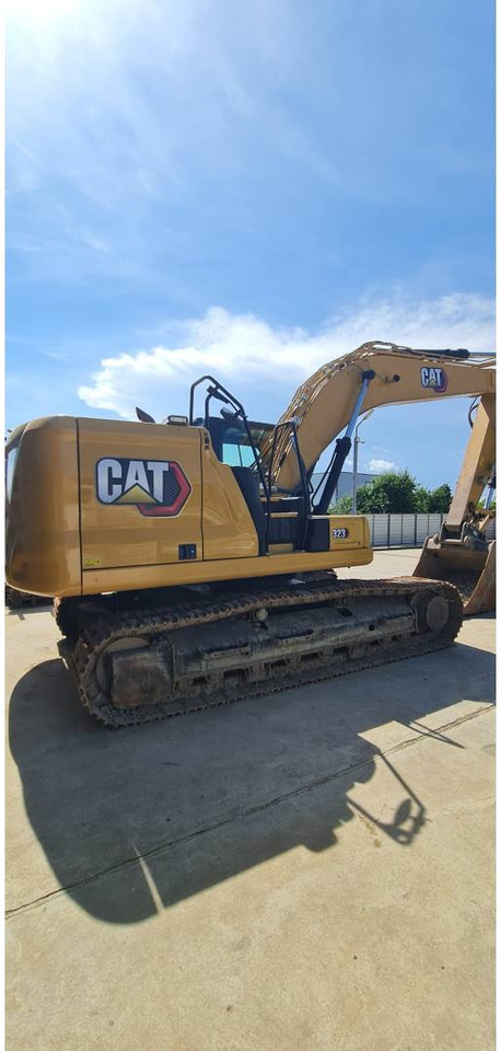 CAT 323-07 - Paletli ekskavatör: fotoğraf 3 CAT 323-07 - Paletli ekskavatör: fotoğraf 3