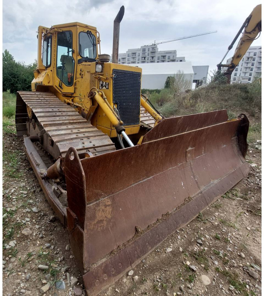 CAT D5HIILGP - Buldozer: fotoğraf 2 CAT D5HIILGP - Buldozer: fotoğraf 2