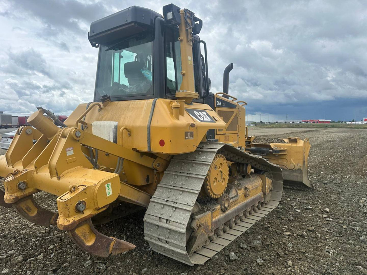 CAT D6NXL - Buldozer: fotoğraf 3 CAT D6NXL - Buldozer: fotoğraf 3