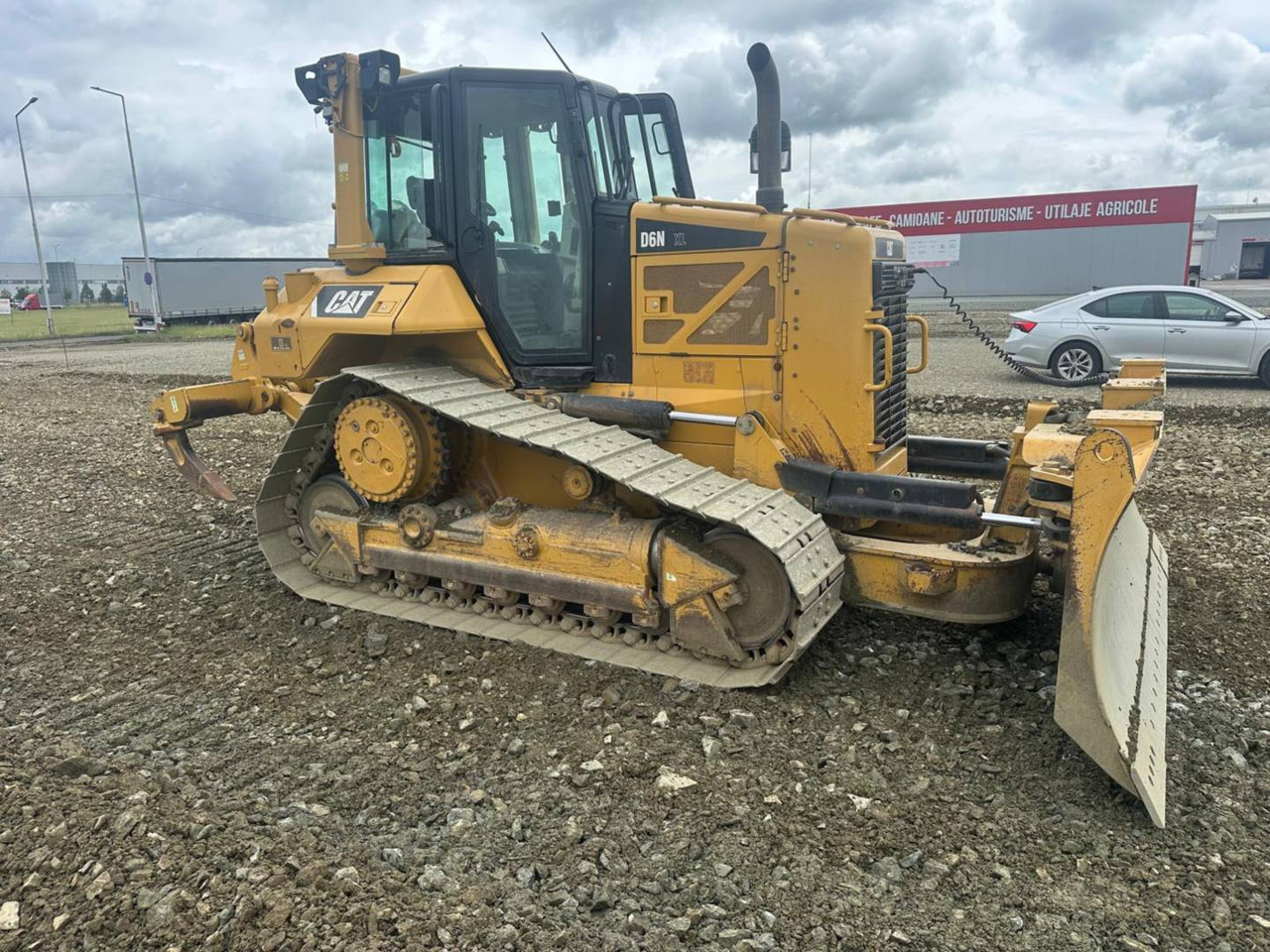 CAT D6NXL - Buldozer: fotoğraf 2 CAT D6NXL - Buldozer: fotoğraf 2