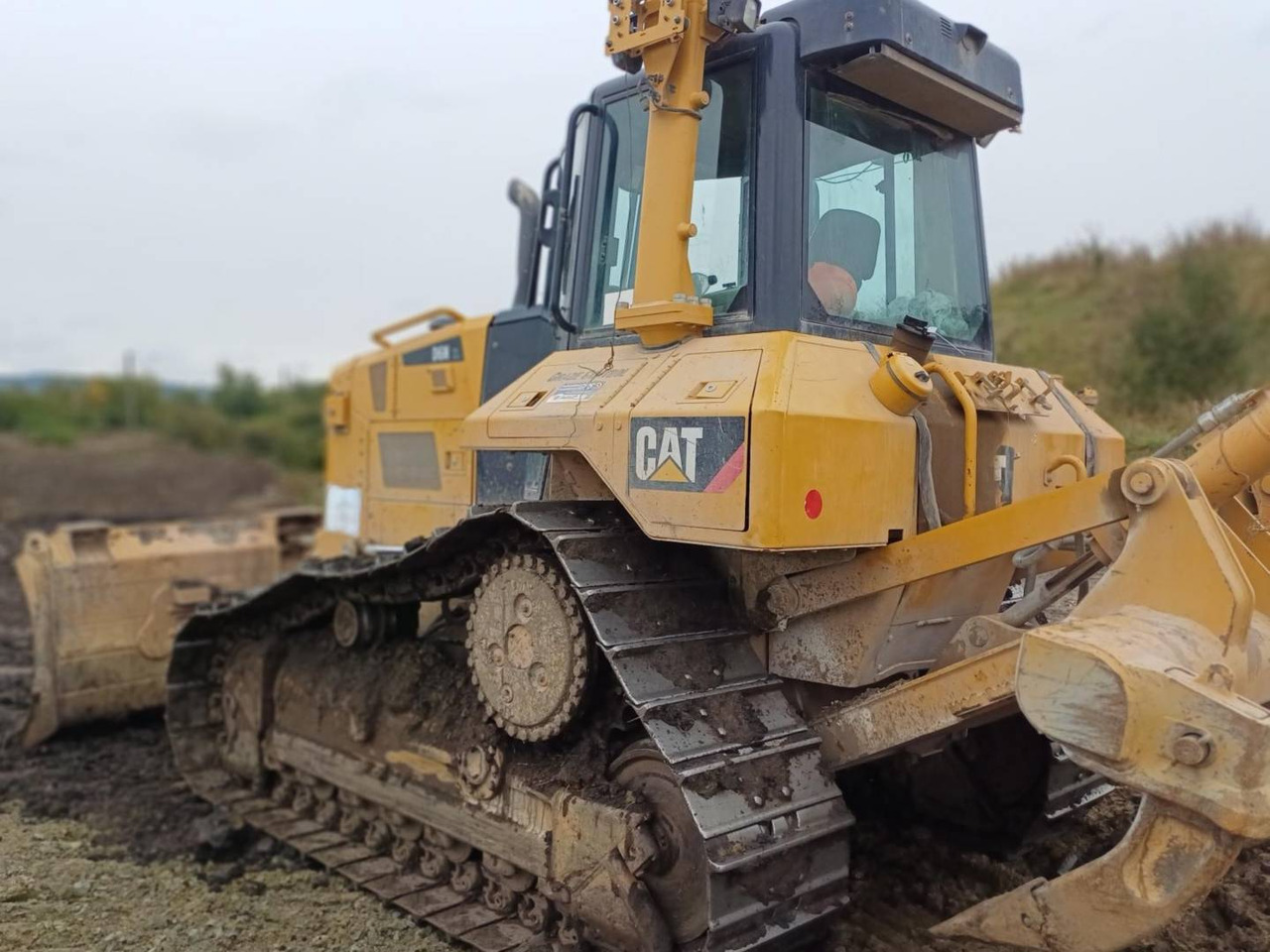 CAT D6NXL - Buldozer: fotoğraf 4 CAT D6NXL - Buldozer: fotoğraf 4