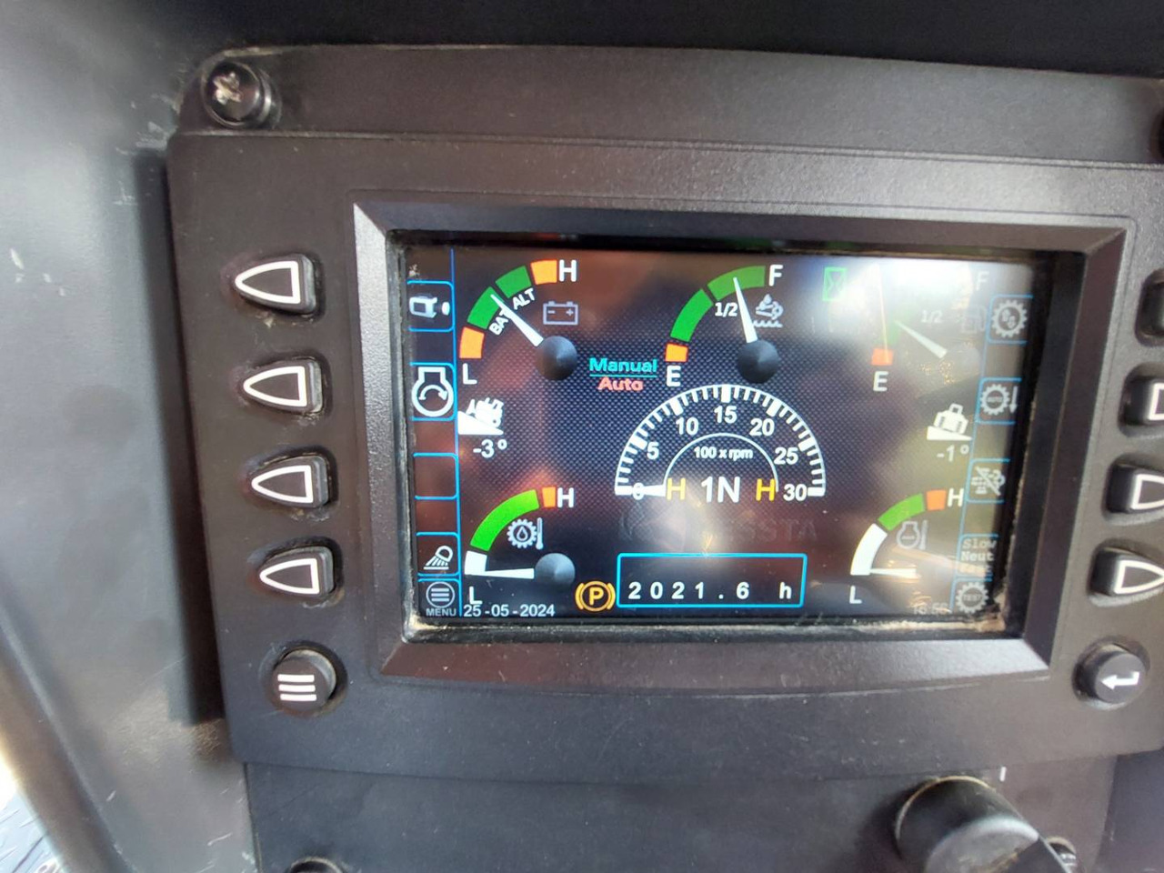 DRESSTA NORTH AMERICA TD-15M - Buldozer: fotoğraf 5 DRESSTA NORTH AMERICA TD-15M - Buldozer: fotoğraf 5