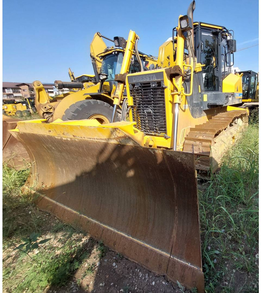DRESSTA NORTH AMERICA TD-15M - Buldozer: fotoğraf 1 DRESSTA NORTH AMERICA TD-15M - Buldozer: fotoğraf 1