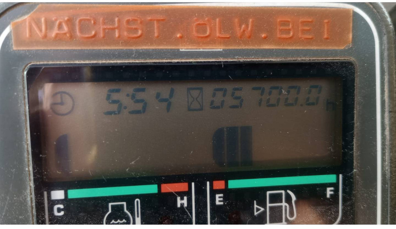 KOMATSU PC450LCD-6K - Paletli ekskavatör: fotoğraf 5 KOMATSU PC450LCD-6K - Paletli ekskavatör: fotoğraf 5