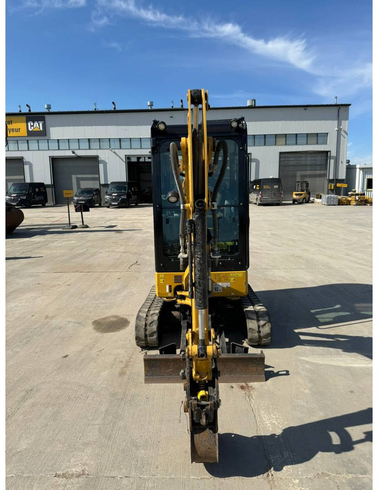 CAT 301.6 finansal kiralama CAT 301.6: fotoğraf 13