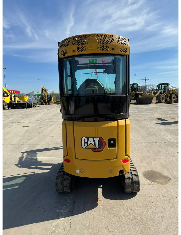 CAT 301.6 finansal kiralama CAT 301.6: fotoğraf 14